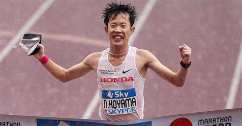 yuka yuzuki|naoki koyama women's marathon.